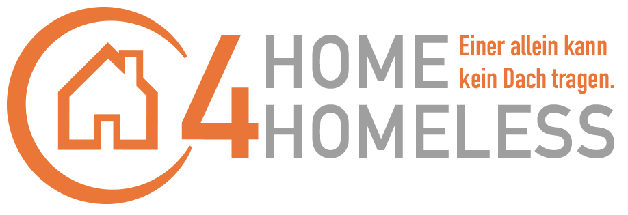 Logo Home4Homeless